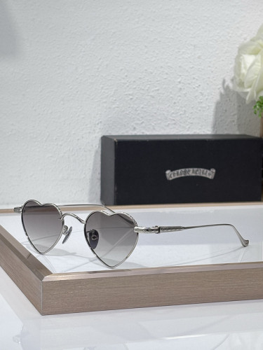 Chrome Hearts Sunglasses AAAA-1298