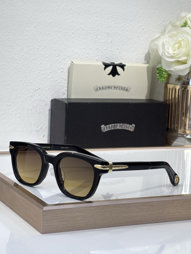 Chrome Hearts Sunglasses AAAA-1282