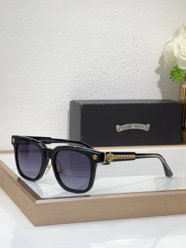 Chrome Hearts Sunglasses AAAA-1261