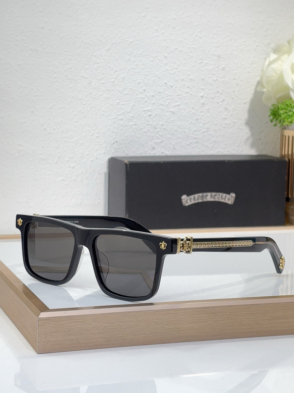 Chrome Hearts Sunglasses AAAA-1179