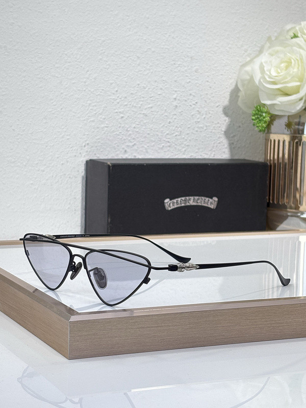 Chrome Hearts Sunglasses AAAA-1291