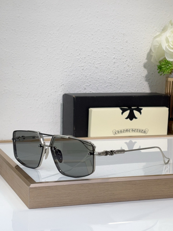 Chrome Hearts Sunglasses AAAA-1251