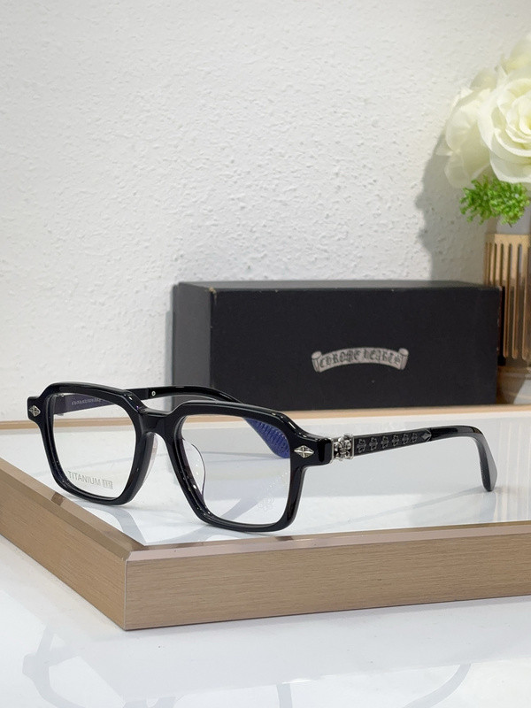 Chrome Hearts Sunglasses AAAA-1230