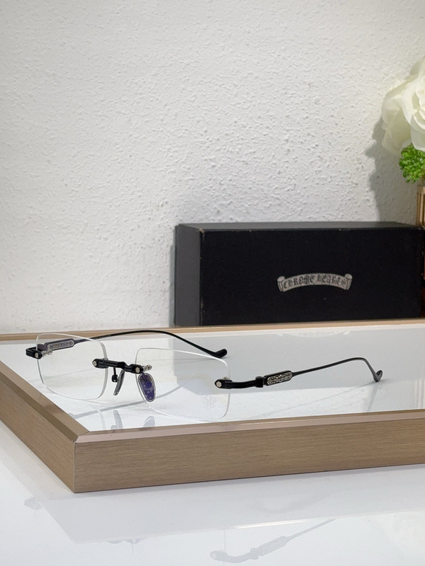 Chrome Hearts Sunglasses AAAA-1272