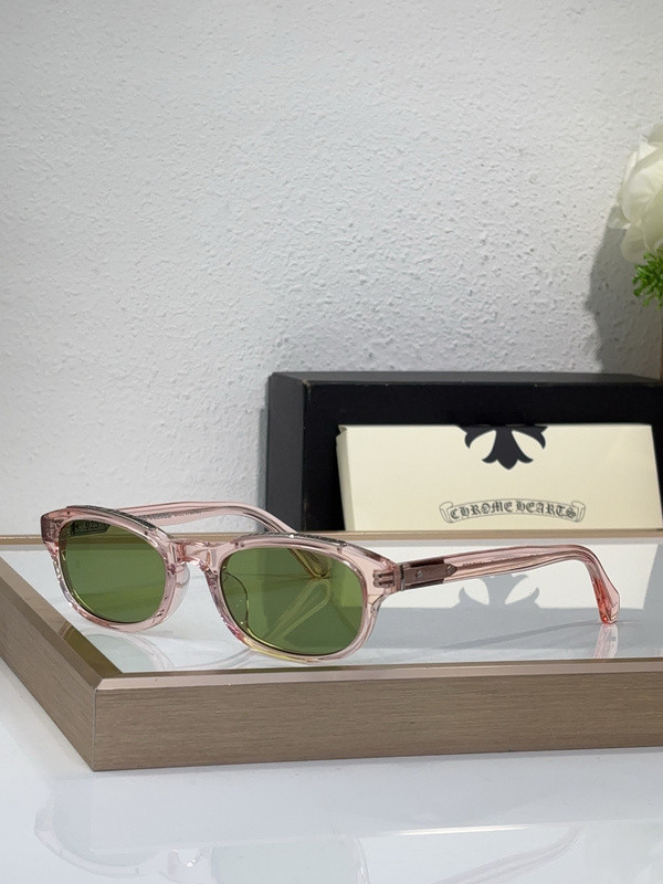 Chrome Hearts Sunglasses AAAA-1207