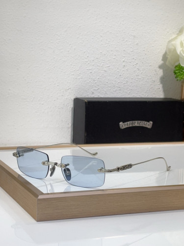 Chrome Hearts Sunglasses AAAA-1278