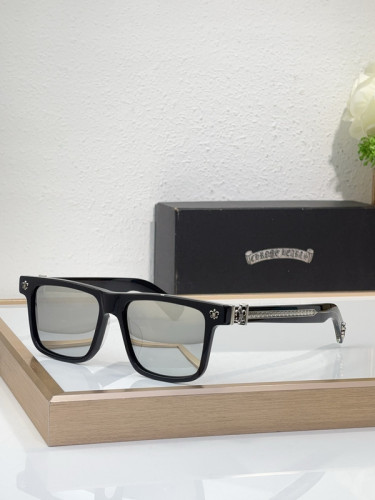 Chrome Hearts Sunglasses AAAA-1182