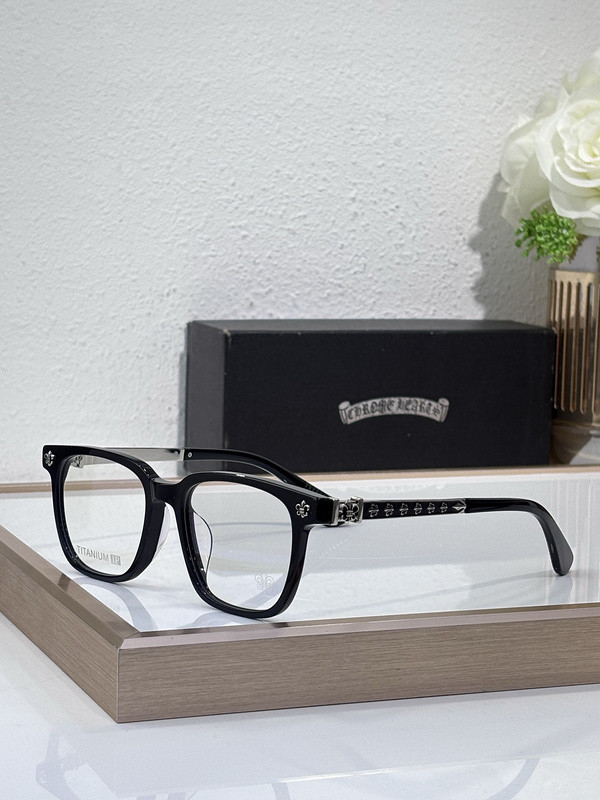 Chrome Hearts Sunglasses AAAA-1268