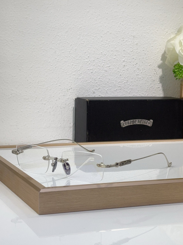 Chrome Hearts Sunglasses AAAA-1271