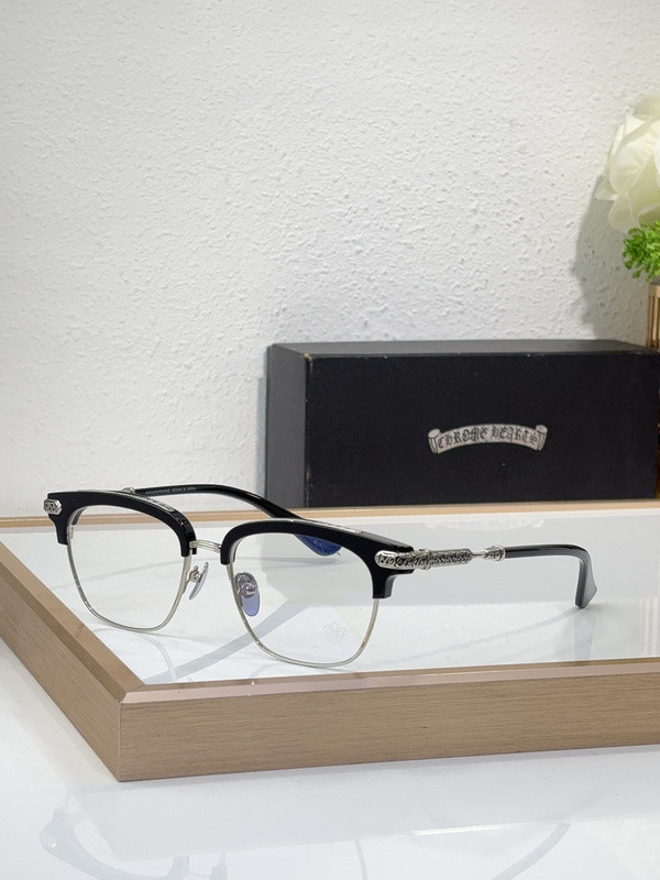 Chrome Hearts Sunglasses AAAA-1171