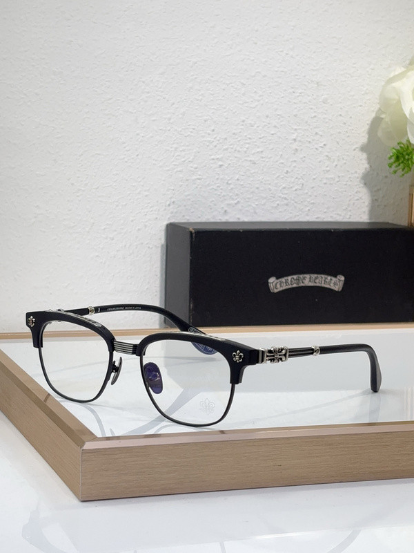 Chrome Hearts Sunglasses AAAA-1225