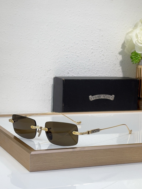 Chrome Hearts Sunglasses AAAA-1279