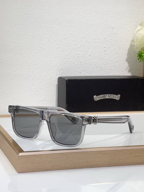 Chrome Hearts Sunglasses AAAA-1177