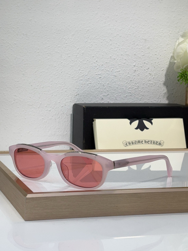 Chrome Hearts Sunglasses AAAA-1200