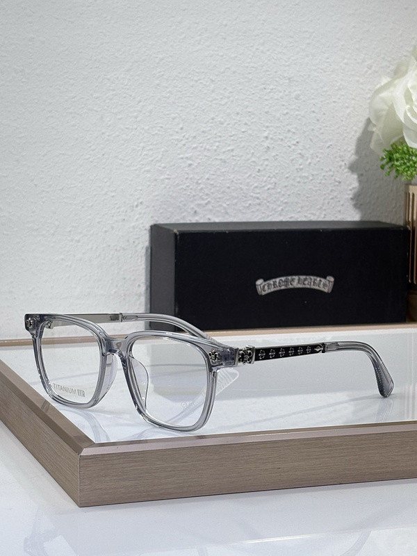 Chrome Hearts Sunglasses AAAA-1265