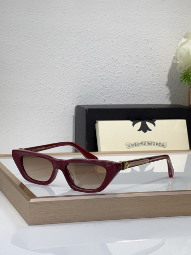 Chrome Hearts Sunglasses AAAA-1191