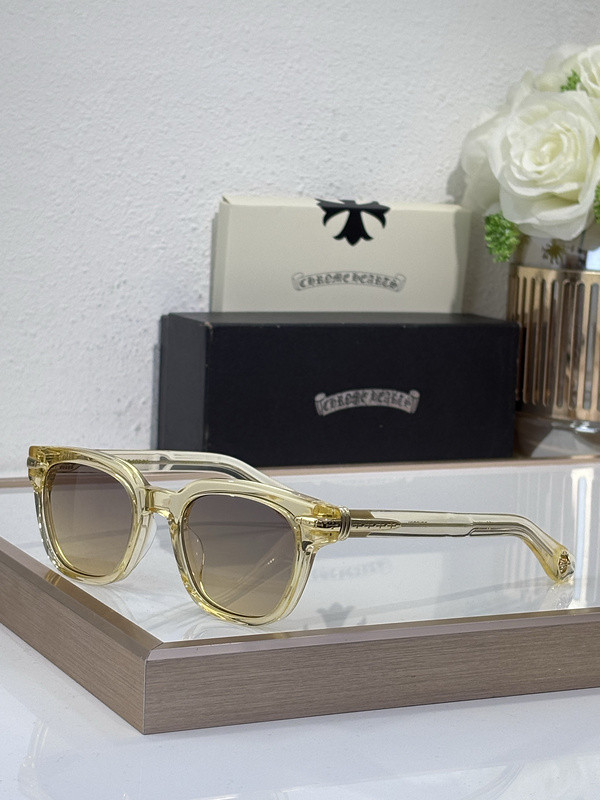 Chrome Hearts Sunglasses AAAA-1284