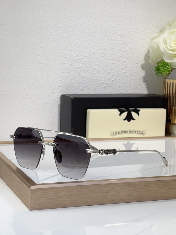 Chrome Hearts Sunglasses AAAA-1247