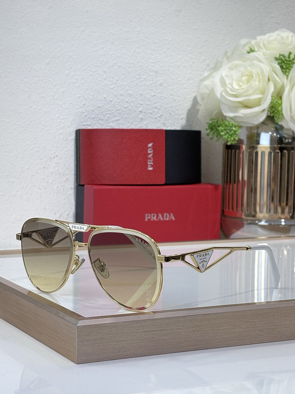 Prada Sunglasses AAAA-6418