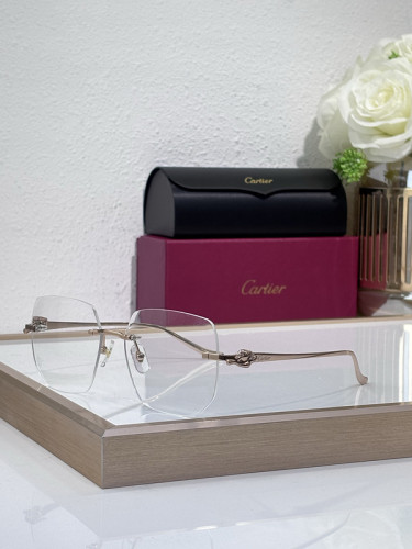 Cartier Sunglasses AAAA-9296
