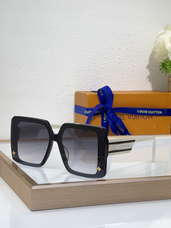 LV Sunglasses AAAA-5987