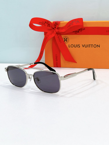 LV Sunglasses AAAA-5957