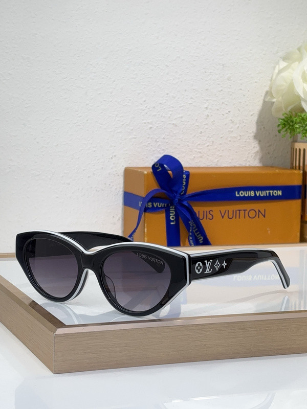 LV Sunglasses AAAA-5995