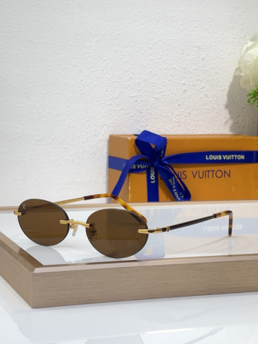 LV Sunglasses AAAA-5866