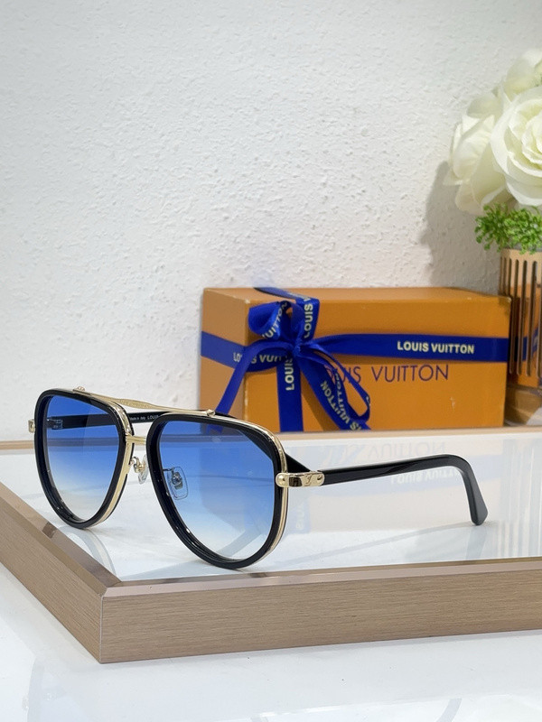 LV Sunglasses AAAA-5905