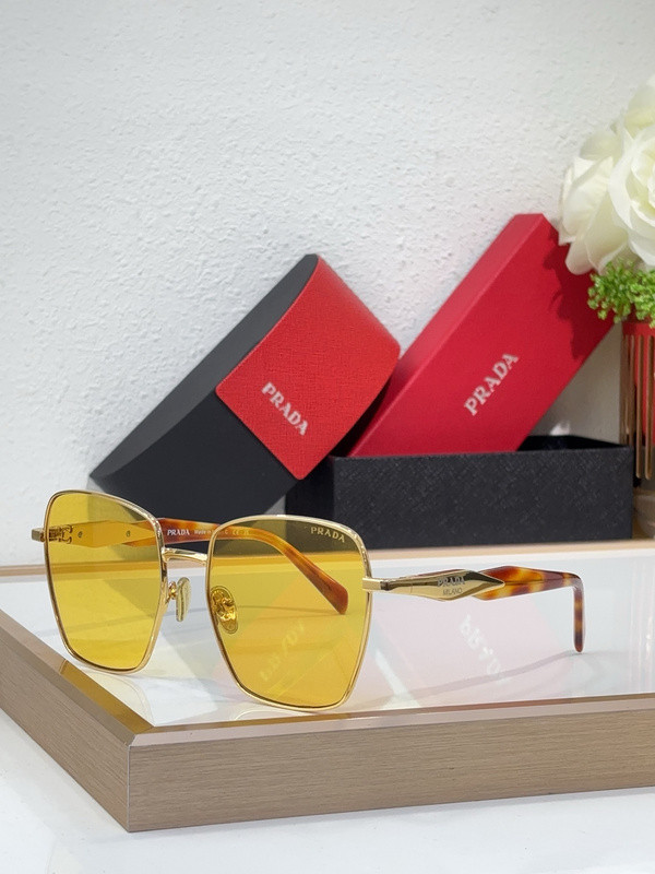 Prada Sunglasses AAAA-6169