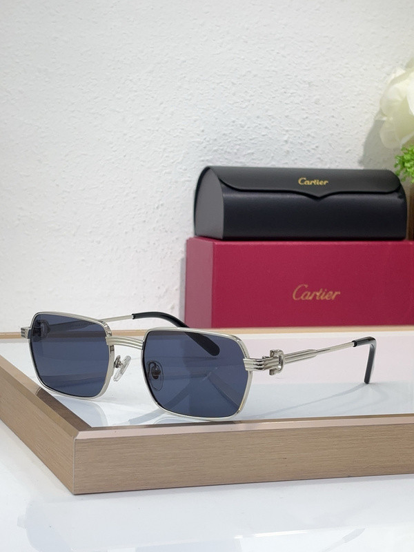 Cartier Sunglasses AAAA-9022