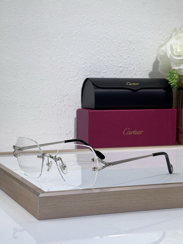 Cartier Sunglasses AAAA-9321