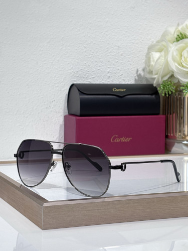 Cartier Sunglasses AAAA-9274