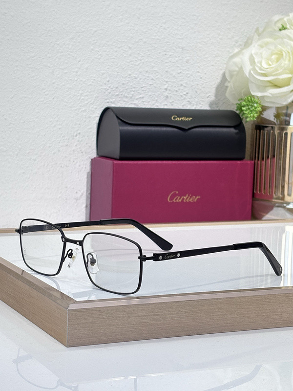 Cartier Sunglasses AAAA-9314