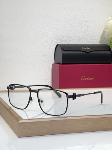 Cartier Sunglasses AAAA-9041