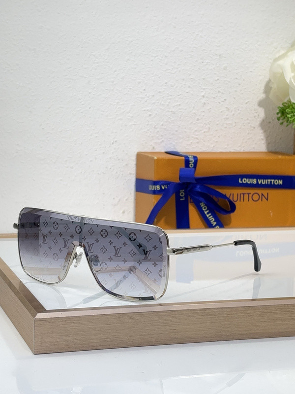 LV Sunglasses AAAA-5983