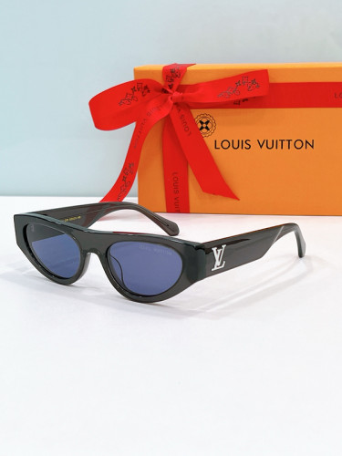 LV Sunglasses AAAA-5946