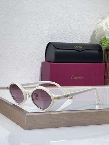 Cartier Sunglasses AAAA-9292