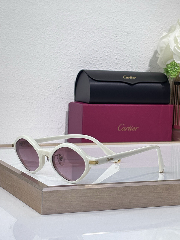 Cartier Sunglasses AAAA-9292