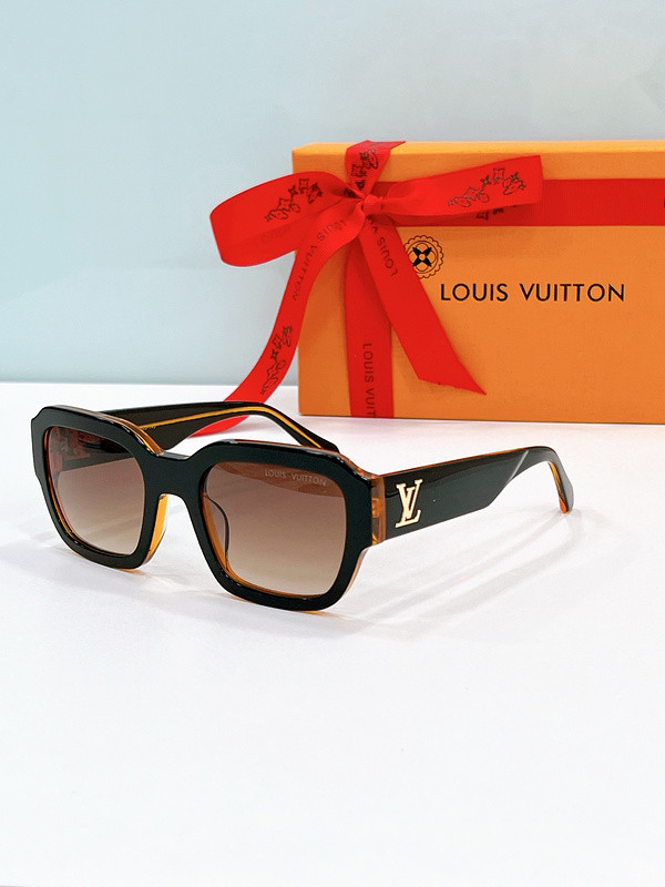 LV Sunglasses AAAA-5966