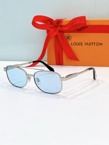 LV Sunglasses AAAA-5963