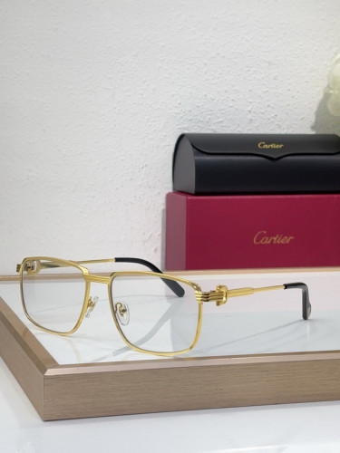 Cartier Sunglasses AAAA-9042
