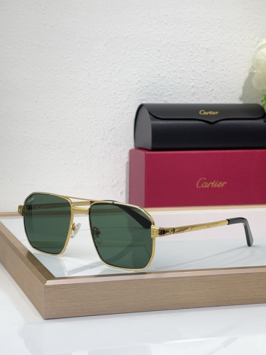Cartier Sunglasses AAAA-9016