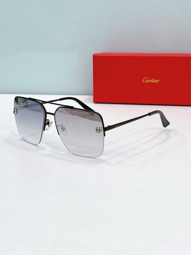 Cartier Sunglasses AAAA-9196