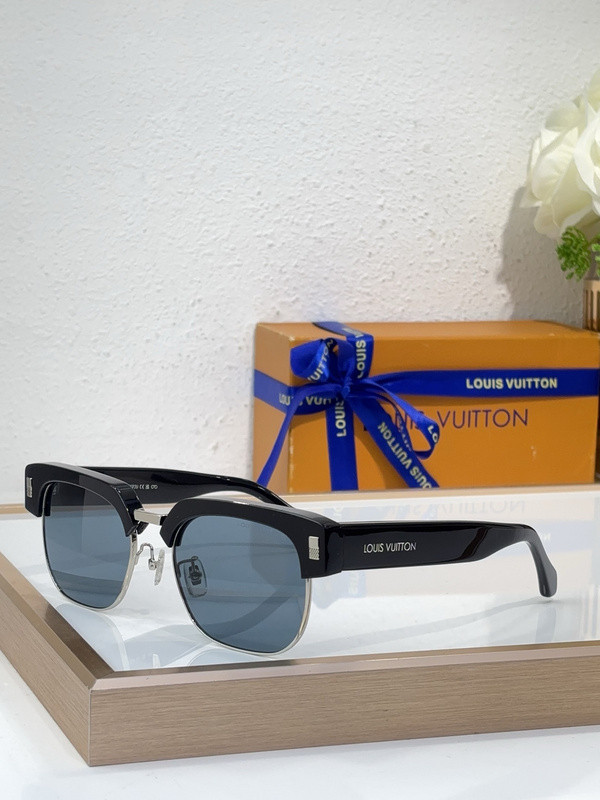 LV Sunglasses AAAA-5918