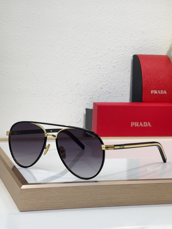 Prada Sunglasses AAAA-6301