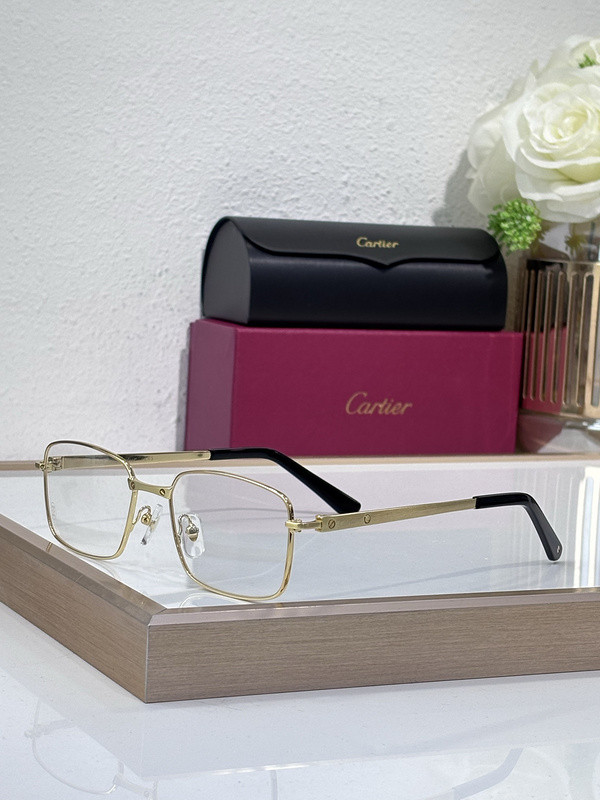 Cartier Sunglasses AAAA-9311