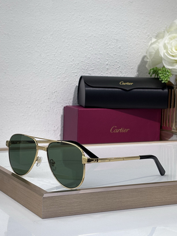 Cartier Sunglasses AAAA-9280