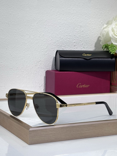 Cartier Sunglasses AAAA-9282