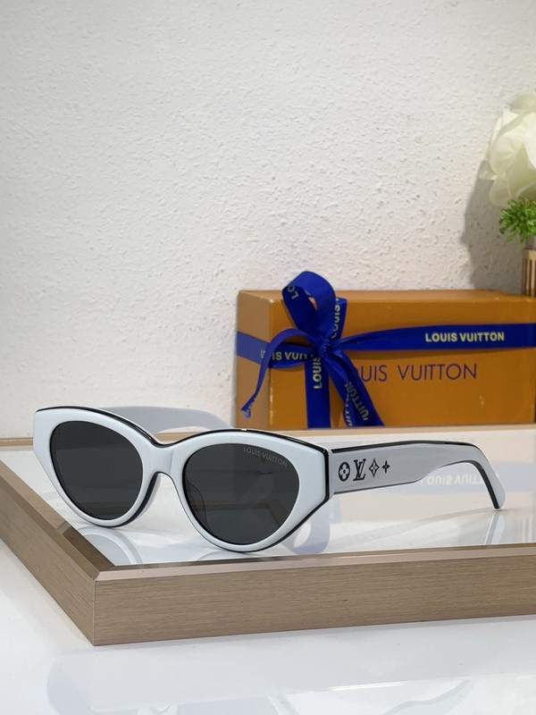 LV Sunglasses AAAA-5997
